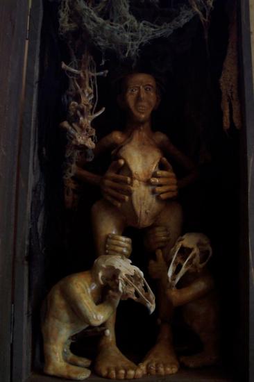 Mater Tenebrarum